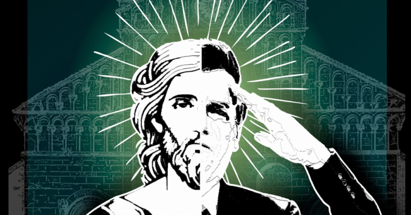 “Igreja Enfeitiçada” – Novo livro de David Santos analisa o poder das narrativas religiosas na política brasileira