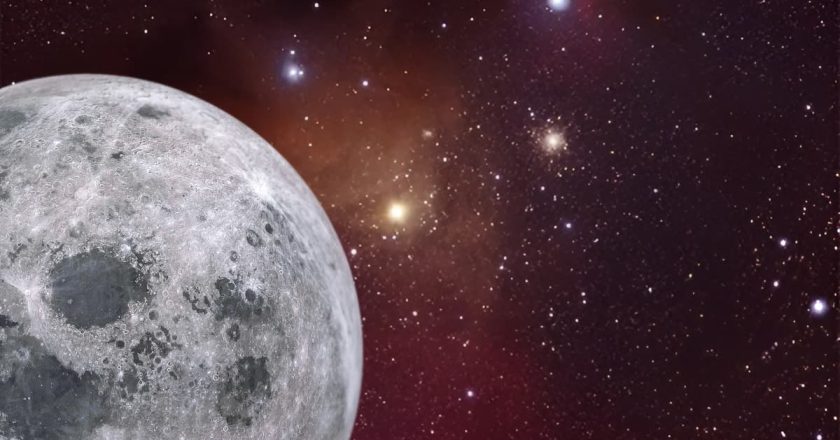 Dois espetáculos no céu: Lua se aproxima de estrelas gigantes em junho