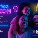 Julho Neon: Hapvida +Odonto oferece saúde bucal como pilar do bem-estar integral todos os dias do ano