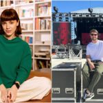 Alice Wegmann revela seu novo amor em evento no Rio