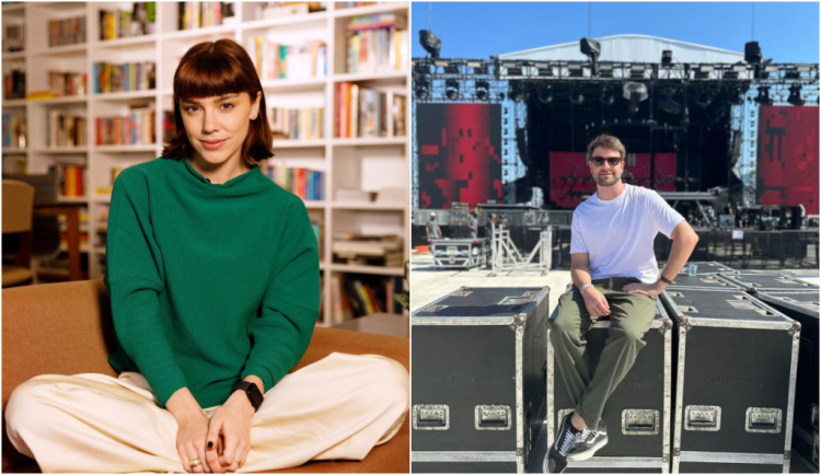 Alice Wegmann revela seu novo amor em evento no Rio