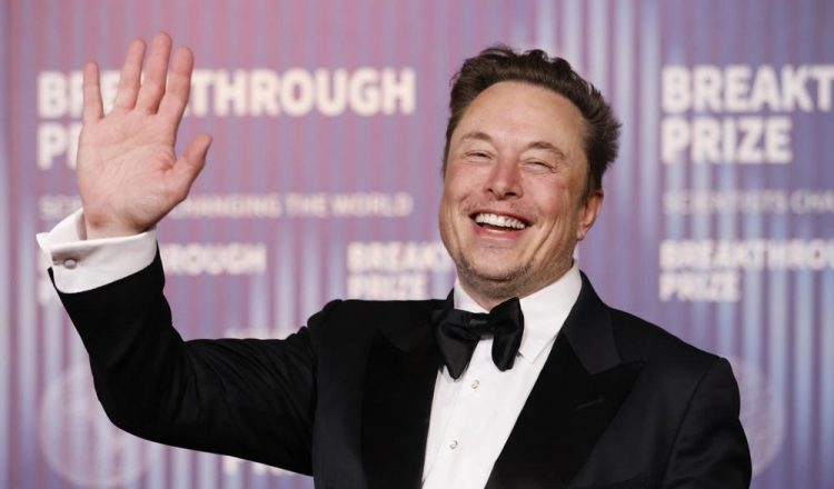 Elon Musk projeta que a inteligência artificial xAI ultrapassará o Google e destaca a China como concorrente de peso no mercado de IA