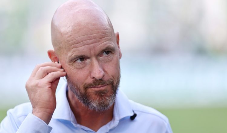 Bayer Leverkusen dispensa treinador Erik ten Hag após início conturbado na Bundesliga.