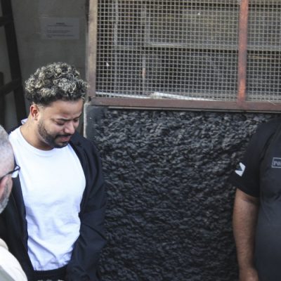 Hytalo Santos, influenciador digital, e seu marido são encaminhados para prisão na Paraíba.