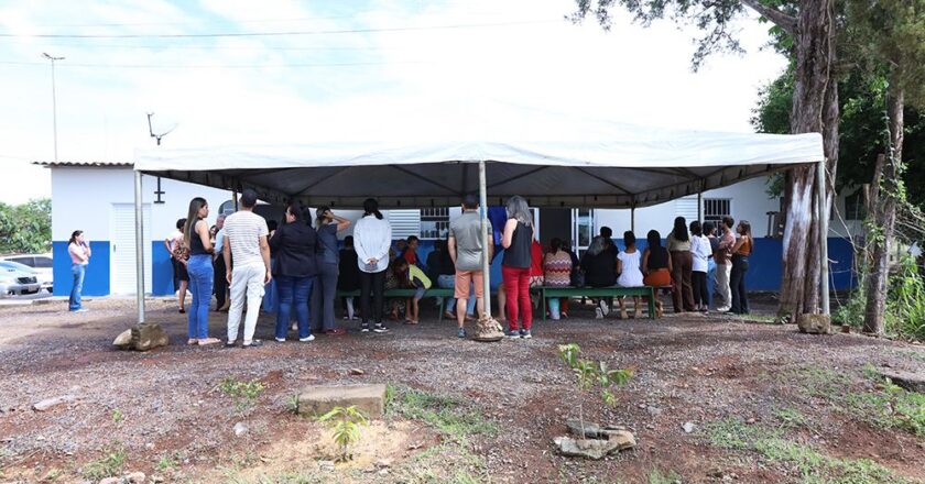 UBS 4 do Itapoã passa por revitalização e aumenta oferta de serviços odontológicos.