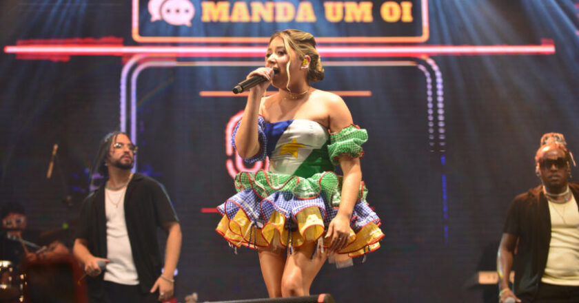 Marília Tavares, Israel Novaes e Belluco prometem fazer a festa na World no próximo sábado (15)