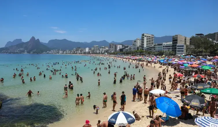 “Temperaturas elevadas prejudicam o corpo humano”