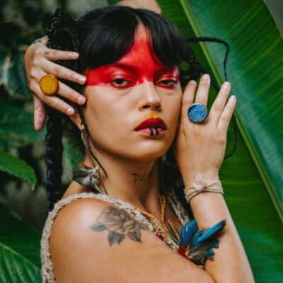 Festival Bôsénimi leva arte e cultura indígena para Brasília.