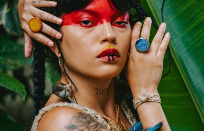 Festival Bôsénimi leva arte e cultura indígena para Brasília.