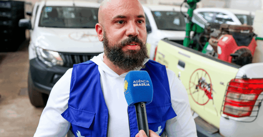 GDF une tecnologia e biologia para combater a dengue: drones e mosquitos wolbitos entram em ação