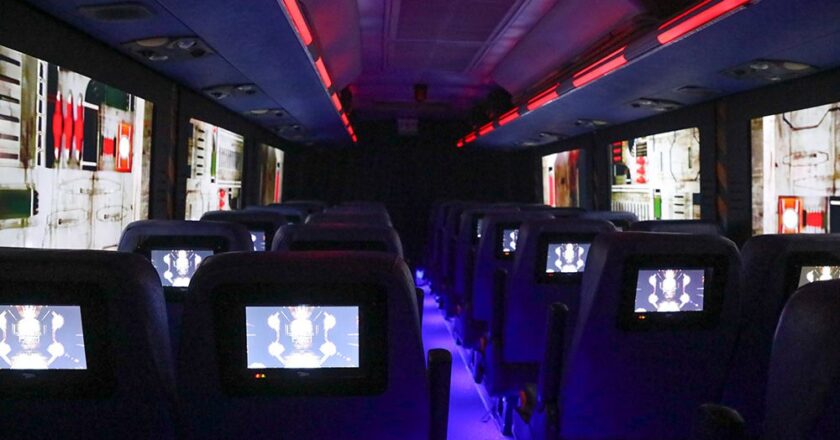 Projeto Ciência Itinerante leva experimentos científicos a 12 localidades do Distrito Federal