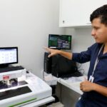 Aumento de 8,23% na realização de Teste do Pezinho no Distrito Federal em 2025