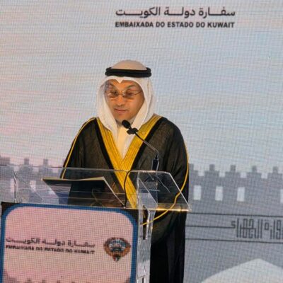 Celebração da Data Nacional do Kuwait é realizada em Brasília