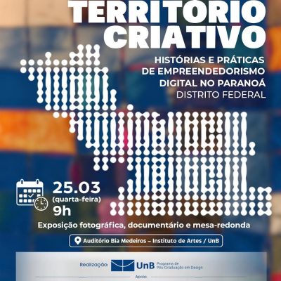 UnB: Programa de Pós-Graduação em Design lança livro inovador sobre projeto de extensão em Paranoá