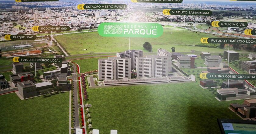 Ibaneis Rocha lança megaempreendimento residencial com mais de 7 mil unidades no Recanto das Emas