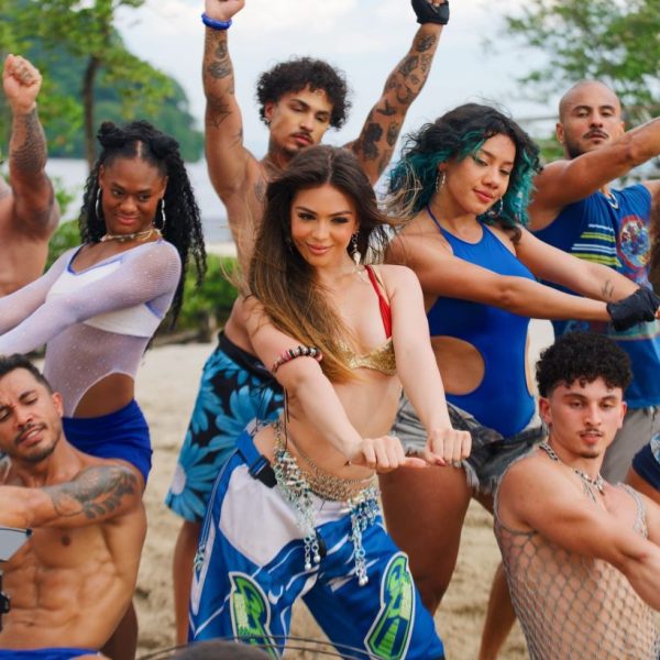 Melody se apresentará de graça em Brasília no próximo domingo (22)