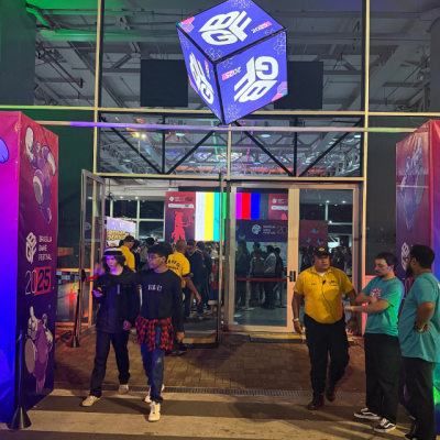 Ingressos gratuitos marcam a edição de 2026 do Brasília Game Festival, que será realizado no estádio Mané Garrincha