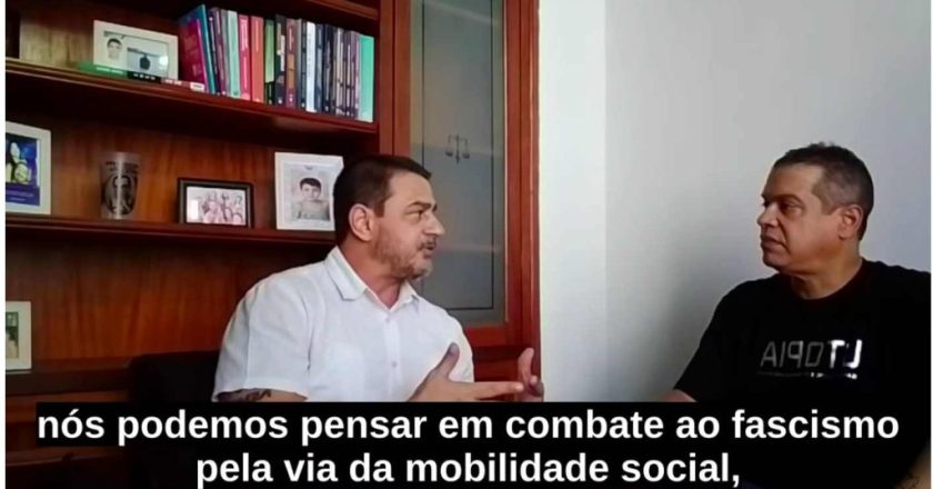 Elias Jabbour: “O Brasil marca um novo capítulo com seu primeiro candidato à Presidência que apoia abertamente os Estados Unidos