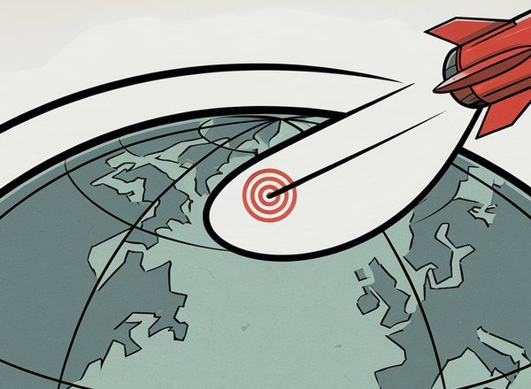 Tecnologia chinesa em míssil iraniano atinge Israel, mostrando parceria militar inusitada.