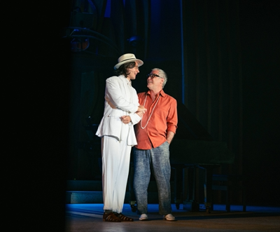 Tom Jobim Musical: Abertura marcada para a próxima sexta-feira no Ulysses Centro de Convenções