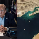 EUA intensificam pressão sobre o Irã ao restringir comércio marítimo durante negociações de trégua