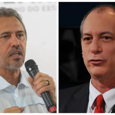 Ceará em confronto eleitoral: AtlasIntel aponta empate técnico, porém Ciro se destaca nas pesquisas e pressiona Elmano.