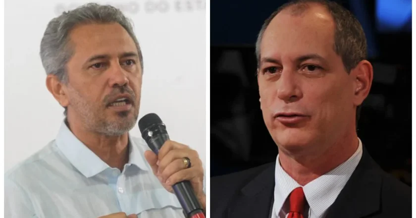 Ceará em confronto eleitoral: AtlasIntel aponta empate técnico, porém Ciro se destaca nas pesquisas e pressiona Elmano.