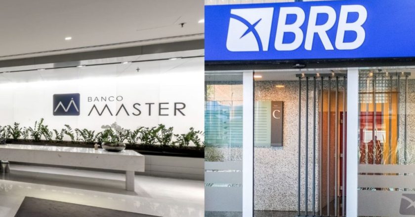 Relatório aponta R$ 20 bilhões em inconsistências no BRB, intensificando o caso do Banco Master