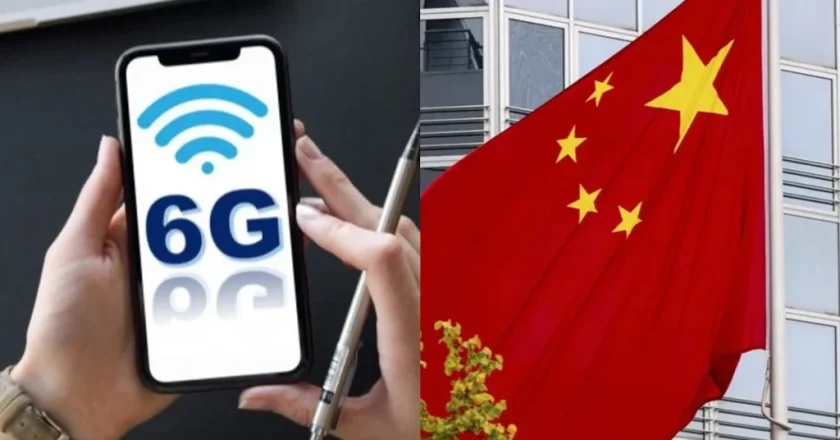 China desvela infraestrutura pré-6G e impulsiona busca por conexão 100 vezes superior ao 5G