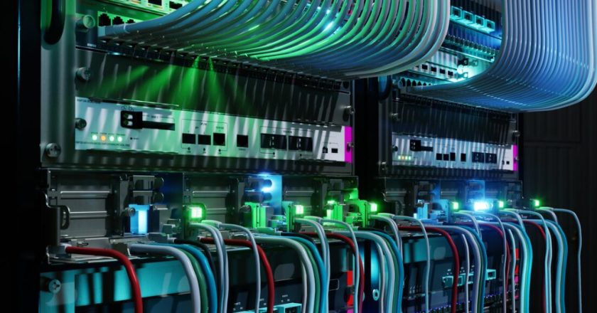 China conecta supercérebro de inteligência artificial a chips completamente feitos no país