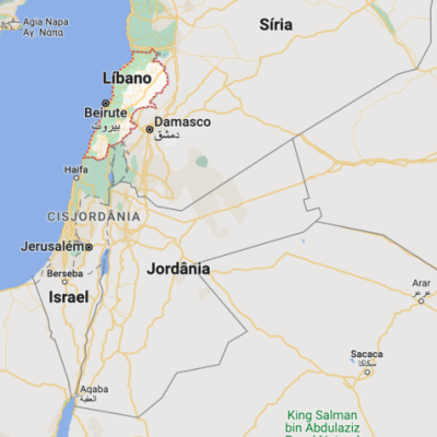 Ghassan Salamé critica a visita de Netanyahu e alerta sobre a devastação contínua no sul do Líbano