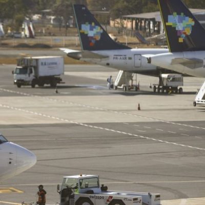 Publicação do decreto elimina taxa sobre combustíveis para aviação