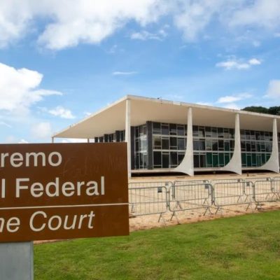 Supremo Tribunal Federal analisa eleições para cargos temporários no Rio de Janeiro