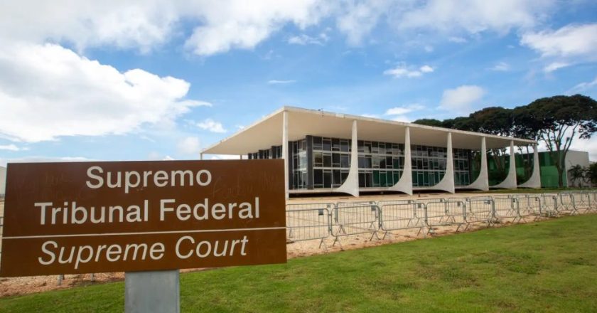 Supremo Tribunal Federal analisa eleições para cargos temporários no Rio de Janeiro
