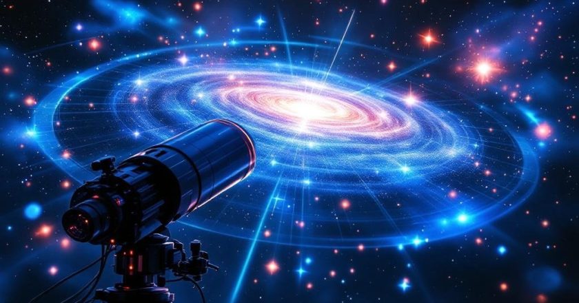 DESI conclui ambicioso mapeamento 3D do cosmos e desafia a estabilidade da energia escura