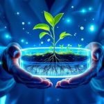 Mariangela Hungria é reconhecida no Time 100 por transformar a agricultura através de microrganismos