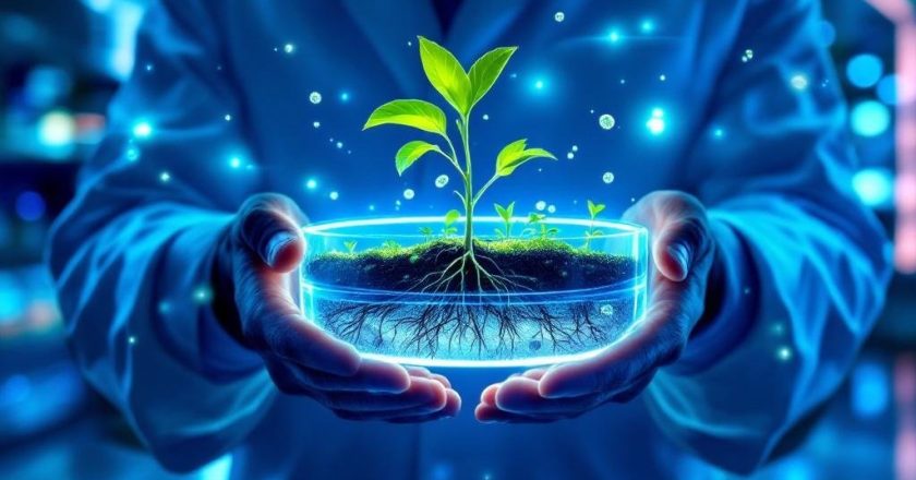 Mariangela Hungria é reconhecida no Time 100 por transformar a agricultura através de microrganismos