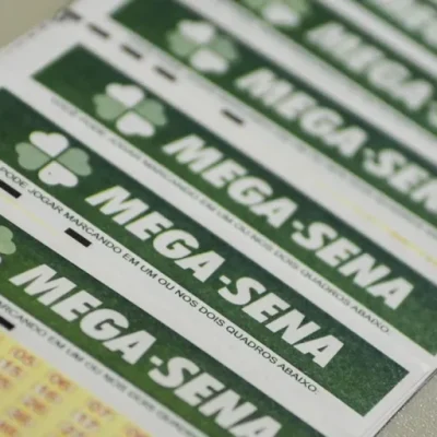 Prêmio da Mega-Sena chega a R$ 70 milhões; veja os números sorteados
