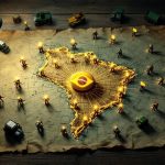 União e 20 estados se unem para investir bilhões em subsídios para diesel e proteção da frota nacional