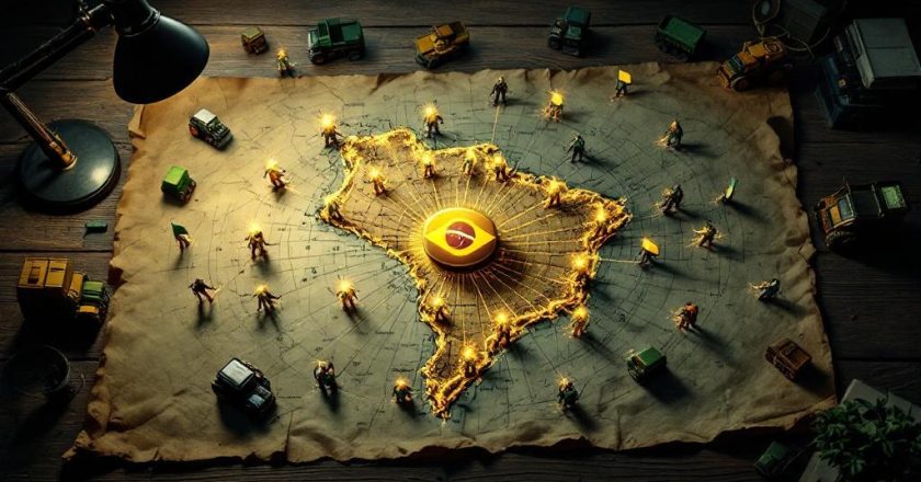 União e 20 estados se unem para investir bilhões em subsídios para diesel e proteção da frota nacional