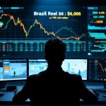 Mercado reage: Dólar cai com perspectiva de paz e empate político entre Lula e Flávio