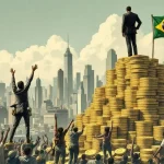 Lula ataca a elite da Faria Lima e promove agenda de inclusão social