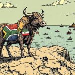 África do Sul à frente na recuperação de mercados emergentes após cessar-fogo entre EUA e Irã