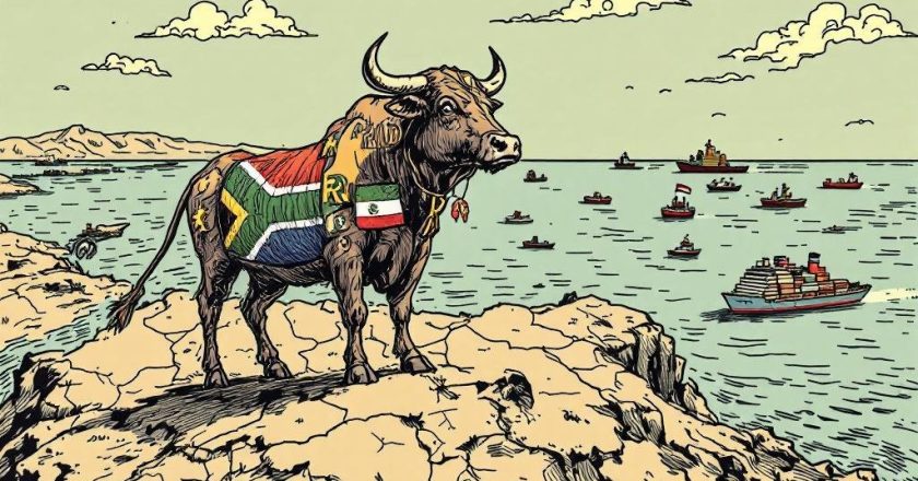 África do Sul à frente na recuperação de mercados emergentes após cessar-fogo entre EUA e Irã