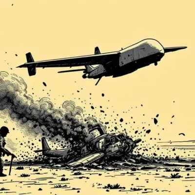 Ataques aéreos do Hezbollah resultam na morte de militar israelense e danificam helicóptero no Líbano