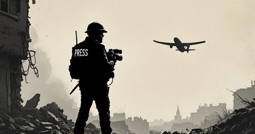 Jornalista da Al Jazeera é morto em ataque israelense em Gaza em 8 de abril