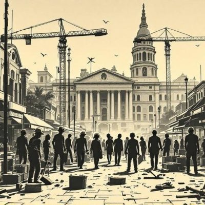 Governo Lula dá sinal verde para reforma do Shopping Popular de Brasília com transferência de área