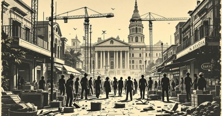 Governo Lula dá sinal verde para reforma do Shopping Popular de Brasília com transferência de área