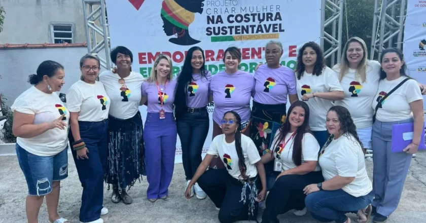 Maricá lança centro voltado para o fomento do empreendedorismo e fortalecimento das mulheres