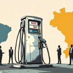 Cade inicia apuração sobre possível conluio nos preços de combustíveis em cinco unidades da federação